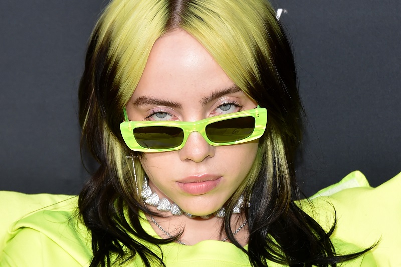 20 Fakta Menarik Tentang Billie Eilish d