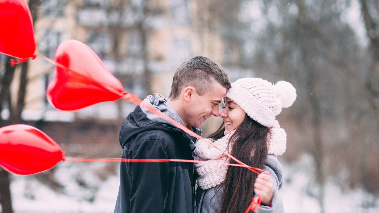 5 Cara Orang Merayakan Hari Valentine