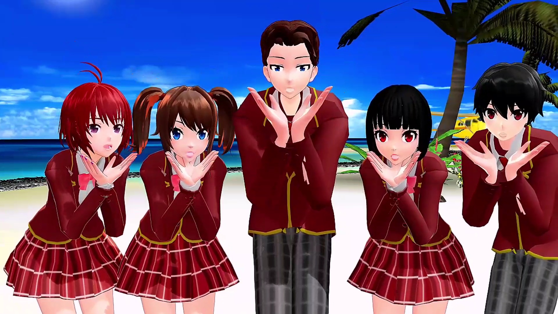 Sakura School Simulator