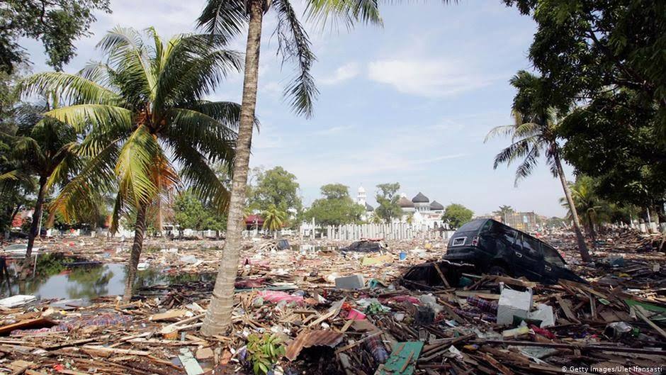 Apa sih Yang Membuat Terjadinya Gempa Bumi