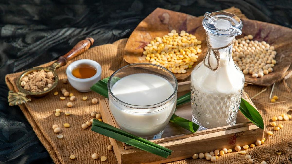 15 Fakta Menarik Tentang Susu Kedelai Bagi Kesehatan