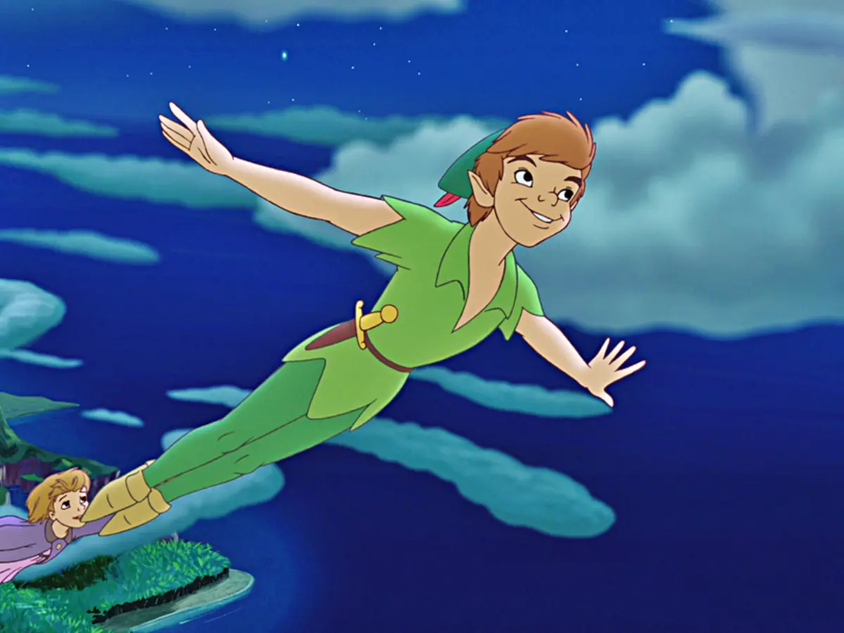 15 Fakta Peter Pan Yang Tidak Akan Pernah Ada Lagi