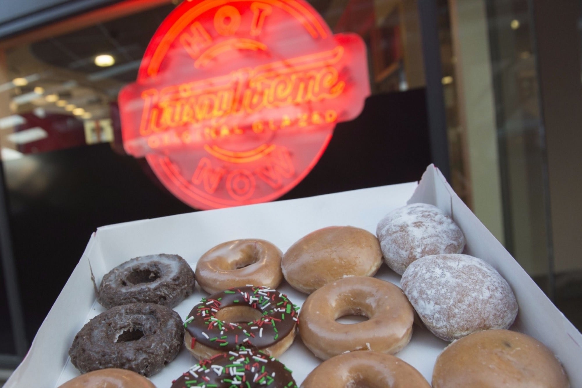 10 Fakta Menarik Tentang Krispy Kreme