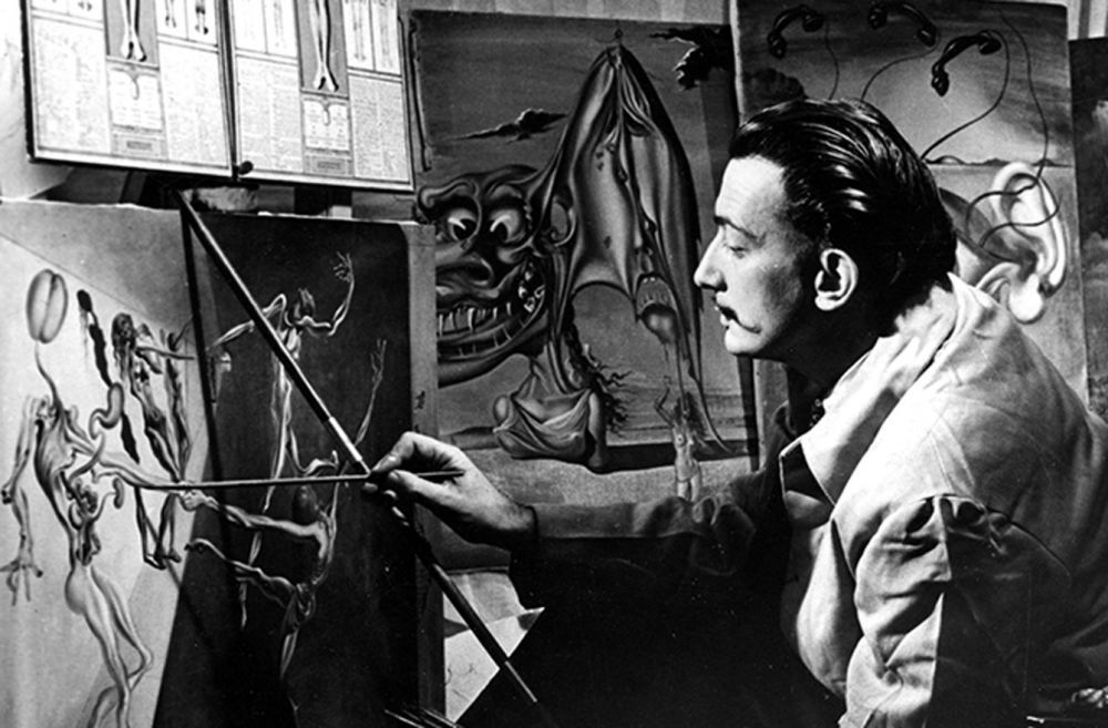 12 Fakta Menarik Tentang Salvador Dali