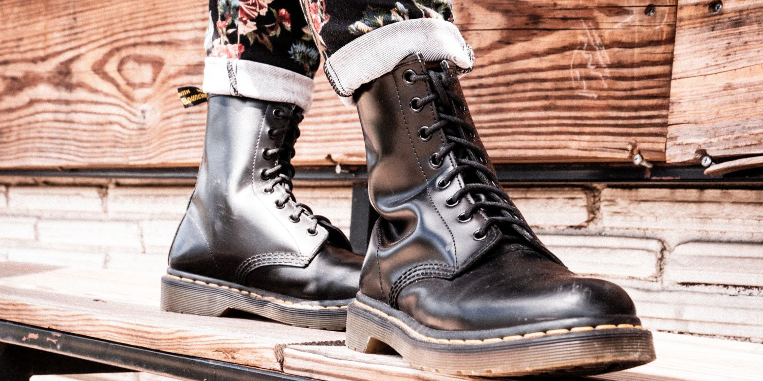 5 Fakta Defintif Tentang Doc Martens