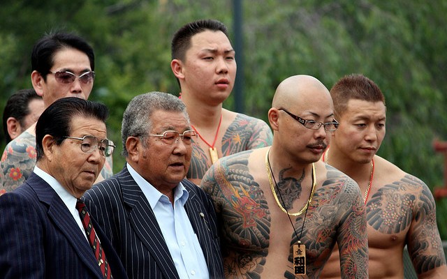 Fakta Menarik Tentang Yakuza