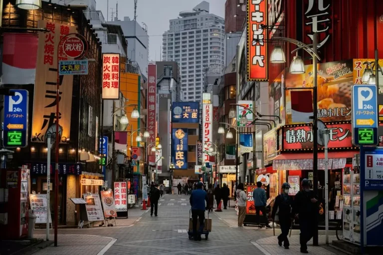 12 Fakta Menarik Tentang Jepang