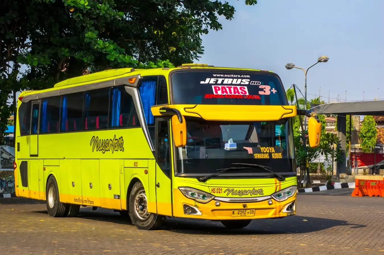 10 Fakta Menarik Tentang Bus