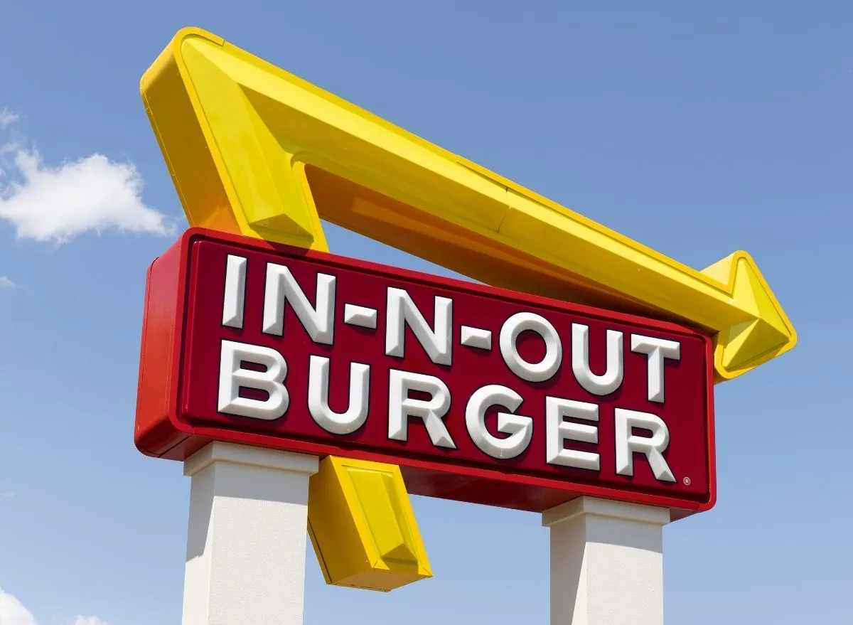 10 Fakta Menarik Tentang Burger In-N-Out