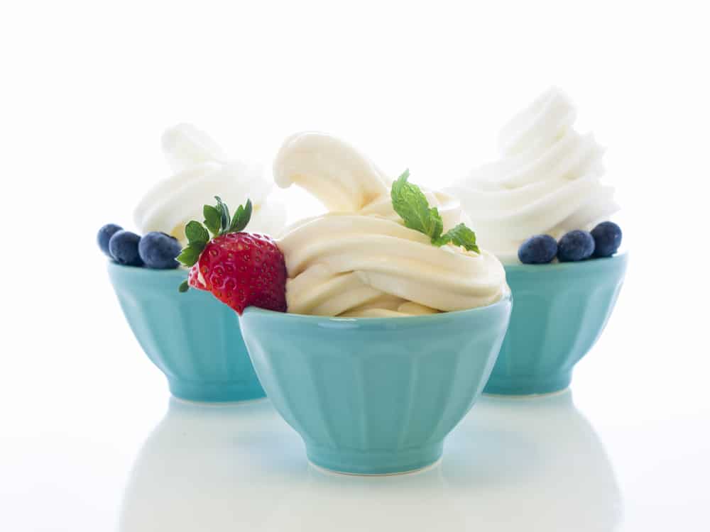 6 Februari Hari Yogurt Beku Nasional