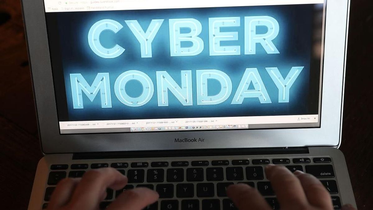 Mengapa Kita Merayakan Cyber ​​Monday?