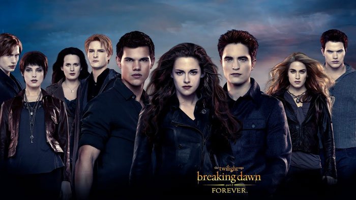 10 Fakta Singkat Tentang Twilight Saga