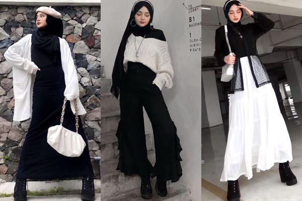 10 Inspirasi OOTD untuk Tampil Modis di Segala Acara