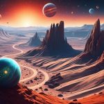 Menjelajahi Planet Ekstrasurya, Upaya Terkini dalam Pencarian Kehidupan di Luar Bumi
