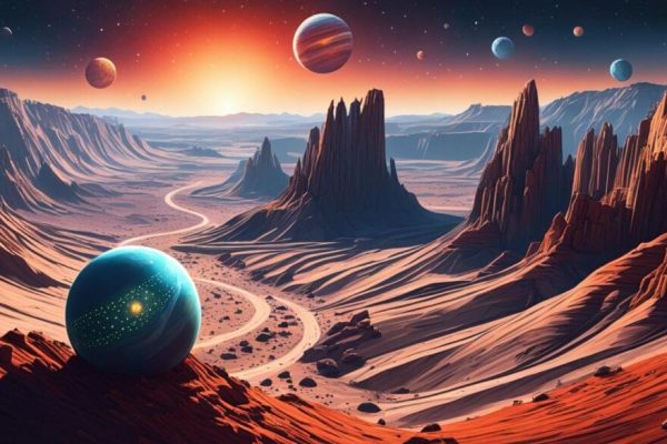 Menjelajahi Planet Ekstrasurya, Upaya Terkini dalam Pencarian Kehidupan di Luar Bumi