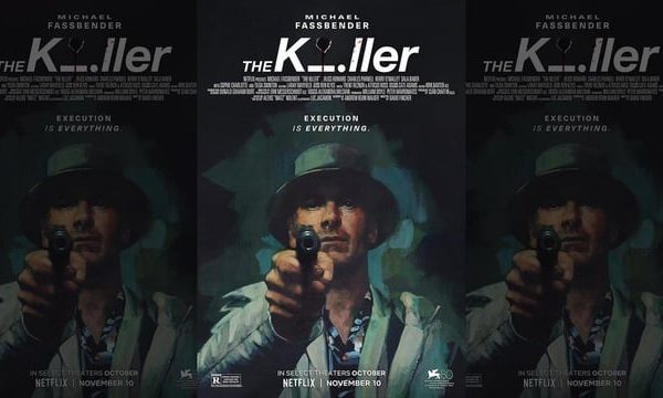 The Killer (2023), Aksi Sunyi yang Mencekam dari David Fincher