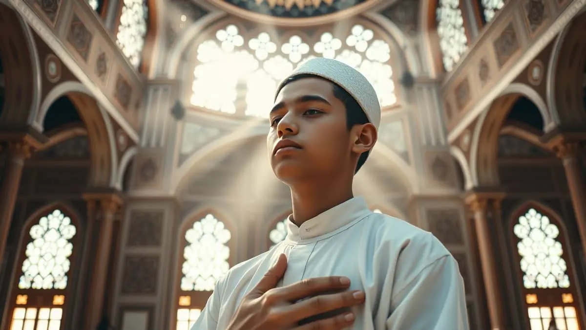 Mengenal Konsep "Ihsan" dalam Islam, Menyempurnakan Iman dengan Ketulusan